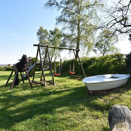 "Villa Seeheim" Ferienobjekt Direkt Am Wasser Ovs 692 Gustow  Zewnętrze zdjęcie