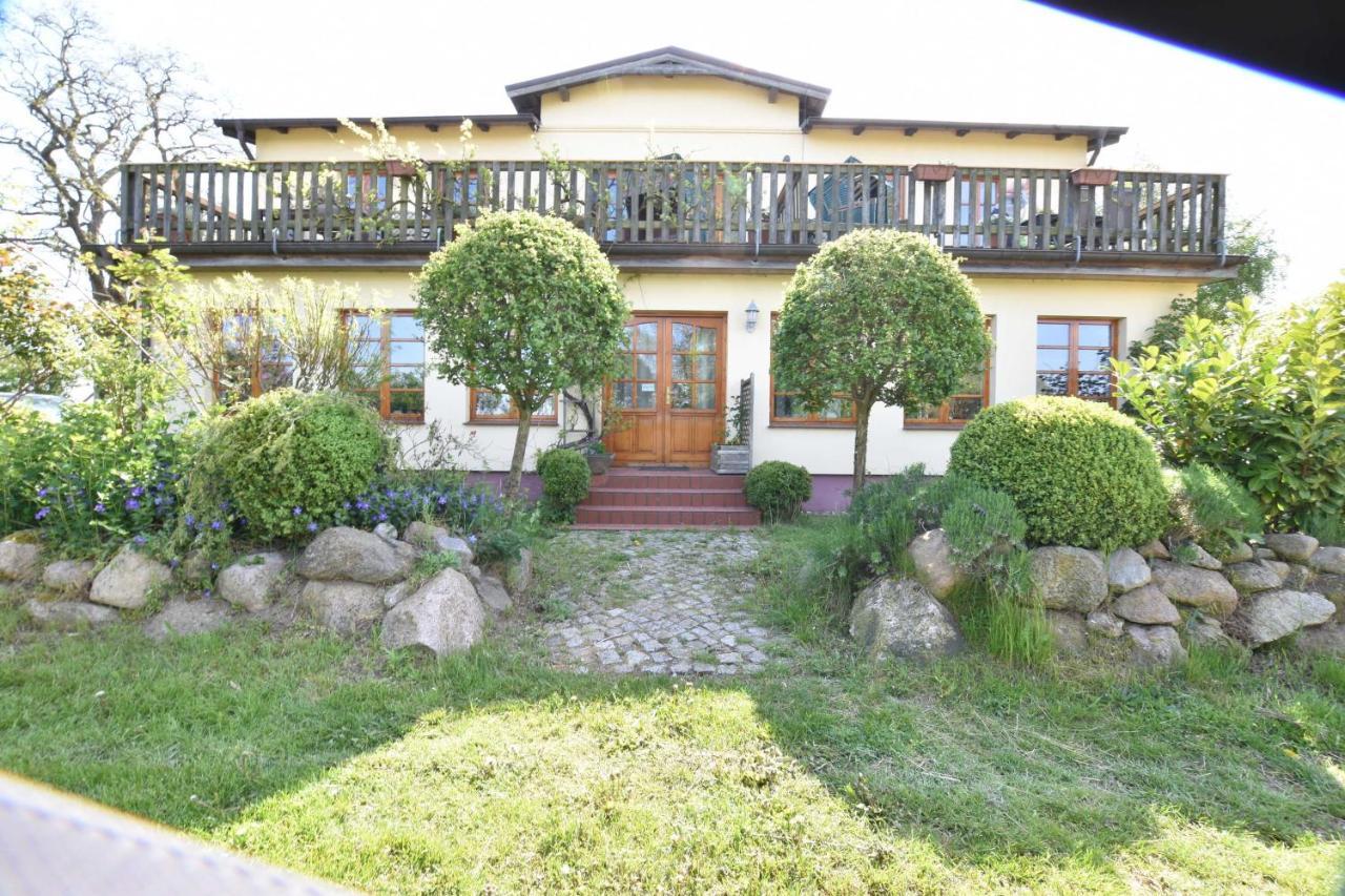 "Villa Seeheim" Ferienobjekt Direkt Am Wasser Ovs 692 Gustow  Zewnętrze zdjęcie