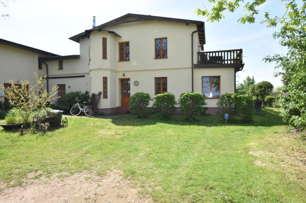 "Villa Seeheim" Ferienobjekt Direkt Am Wasser Ovs 692 Gustow  Zewnętrze zdjęcie