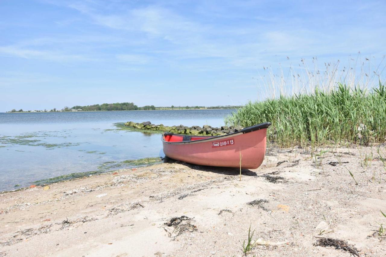 "Villa Seeheim" Ferienobjekt Direkt Am Wasser Ovs 692 Gustow  Zewnętrze zdjęcie