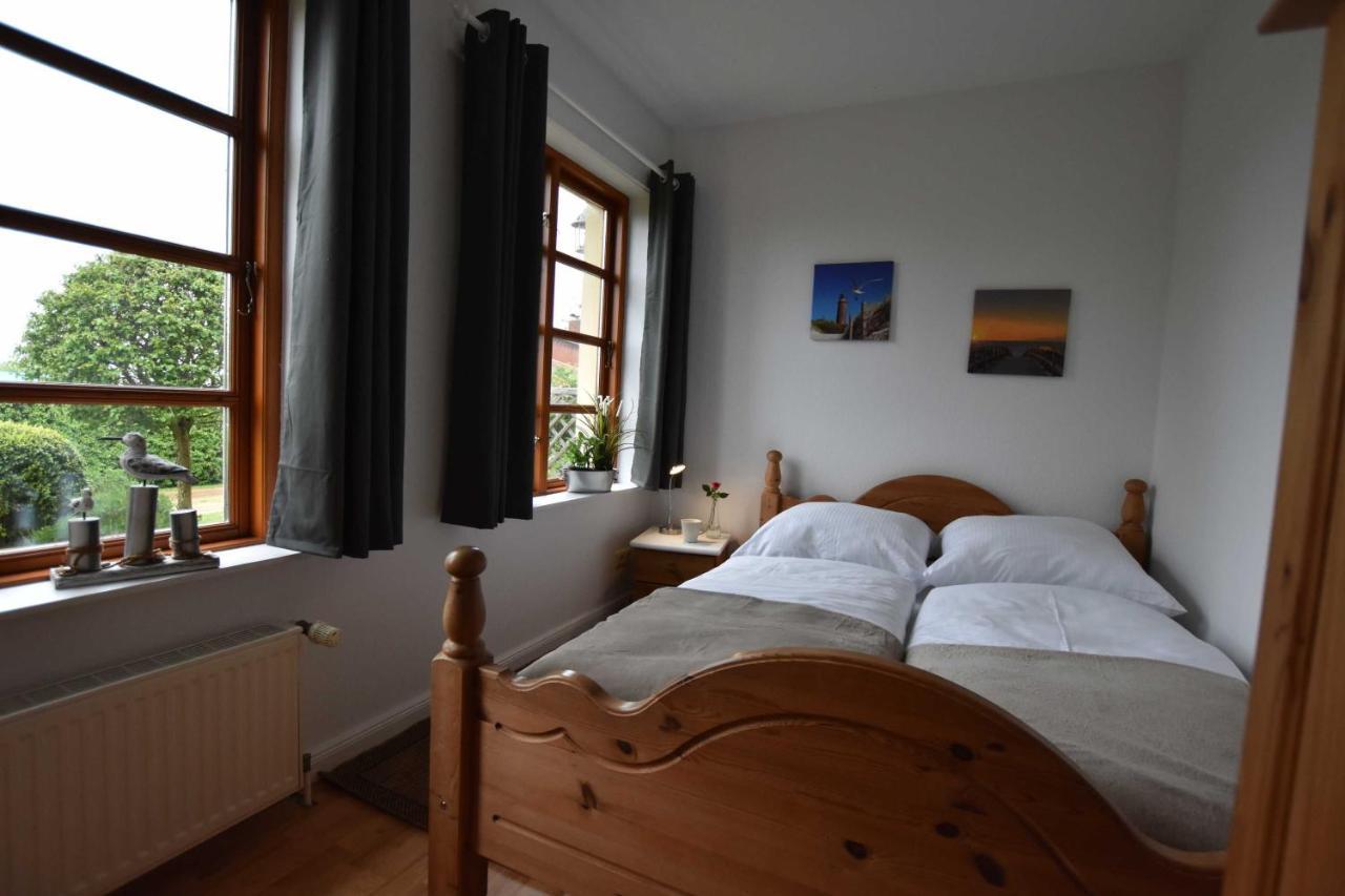 "Villa Seeheim" Ferienobjekt Direkt Am Wasser Ovs 692 Gustow  Zewnętrze zdjęcie