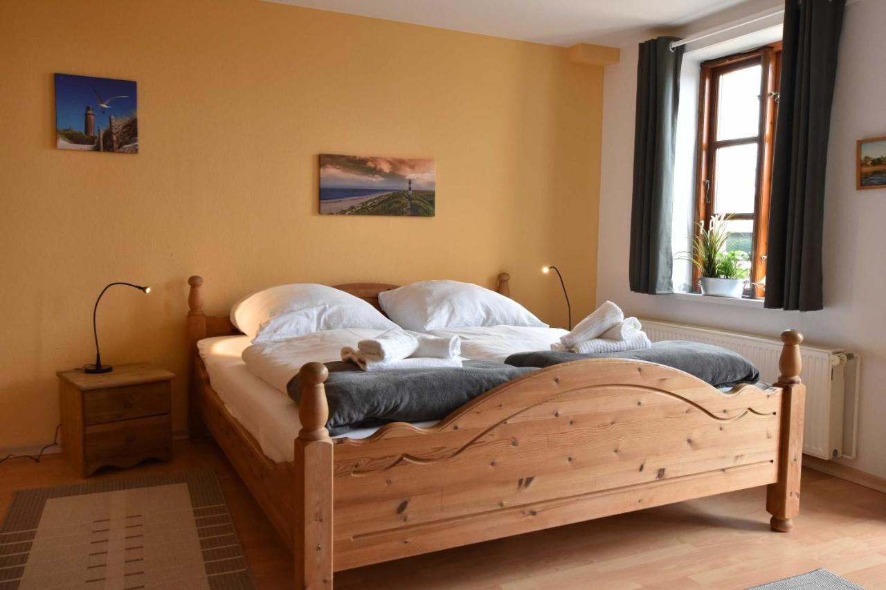 "Villa Seeheim" Ferienobjekt Direkt Am Wasser Ovs 692 Gustow  Zewnętrze zdjęcie