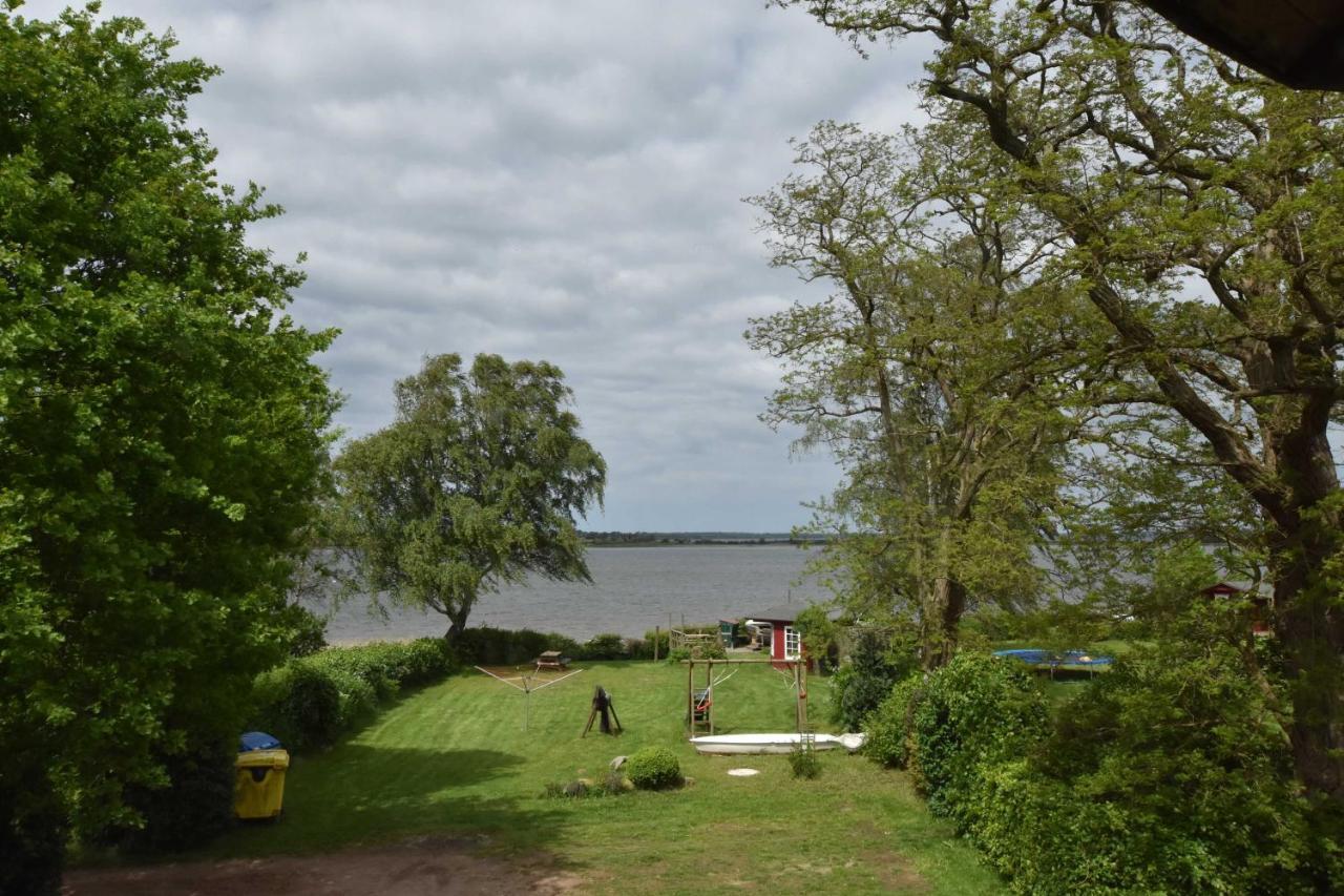 "Villa Seeheim" Ferienobjekt Direkt Am Wasser Ovs 692 Gustow  Zewnętrze zdjęcie