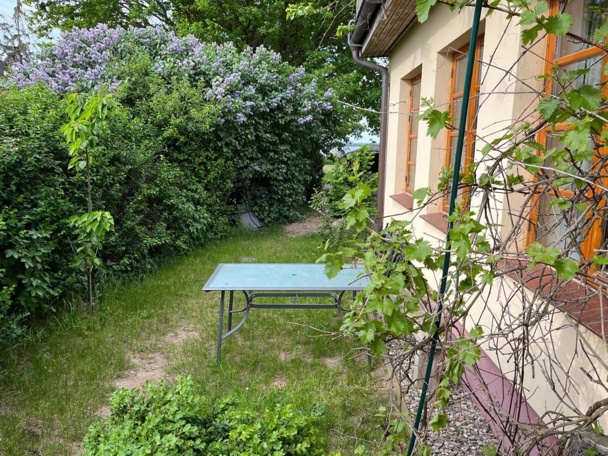 "Villa Seeheim" Ferienobjekt Direkt Am Wasser Ovs 692 Gustow  Zewnętrze zdjęcie