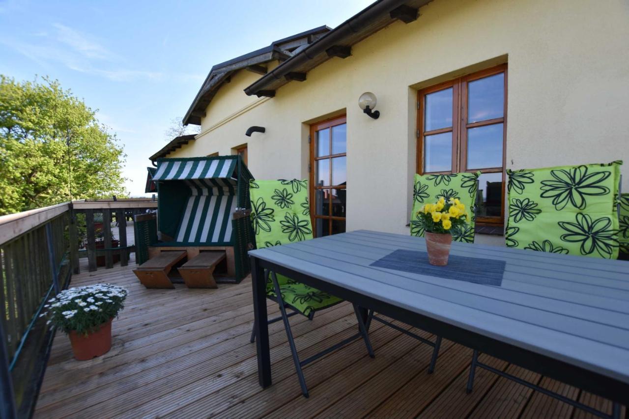 "Villa Seeheim" Ferienobjekt Direkt Am Wasser Ovs 692 Gustow  Zewnętrze zdjęcie